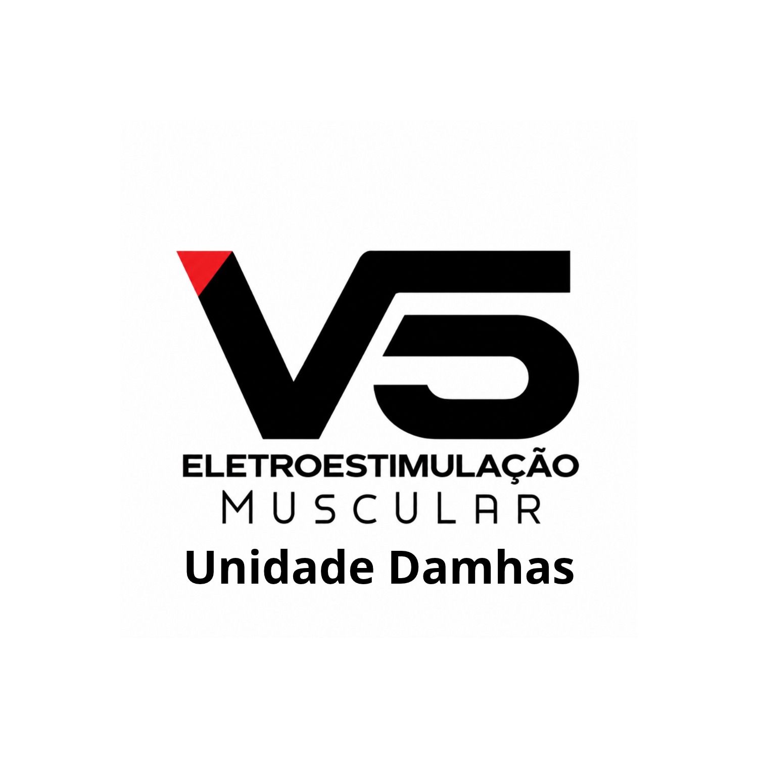 V5 Eletroestimulação Muscular Unidade Damhas